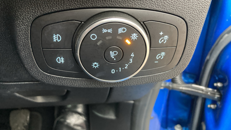 Ford Fiesta 1.0 EcoBoost 95 Trend 5dr Petrol Hatchback